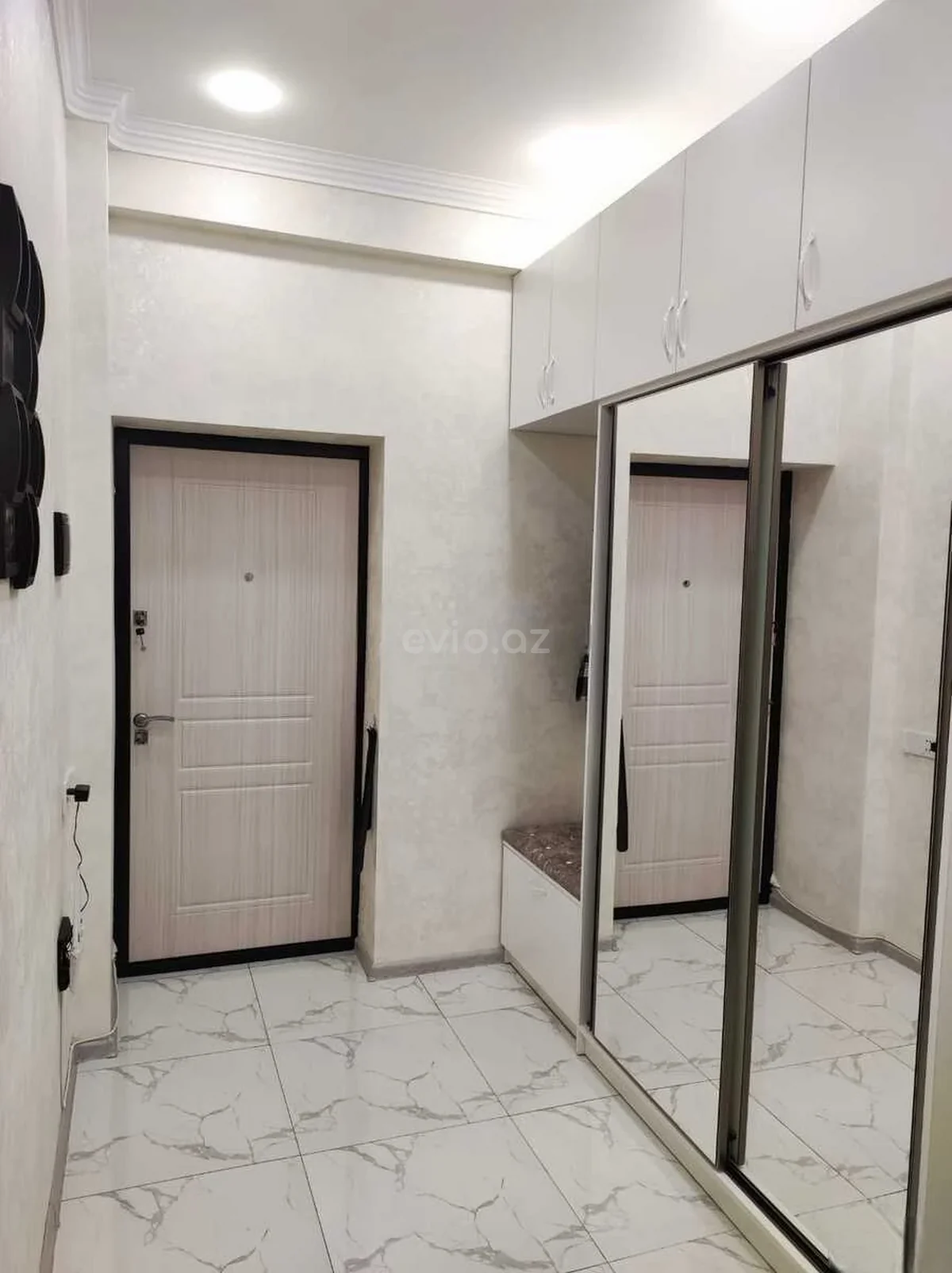 2 otaqlı tam təmirli mənzil satılır Xətai rayonunda — Mənzil, Bakı (9)