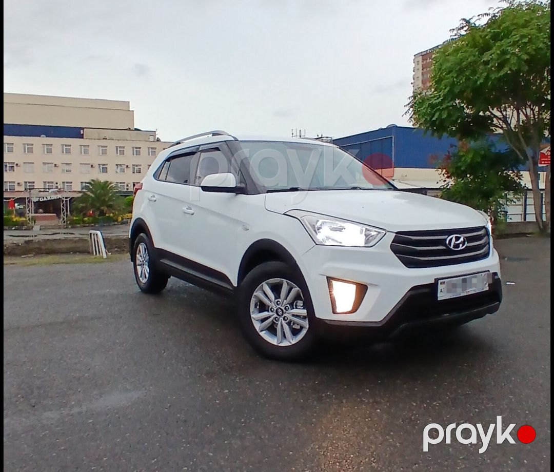 Hyundai Creta, 2018 il — Avtomobillər, Bakı (6)