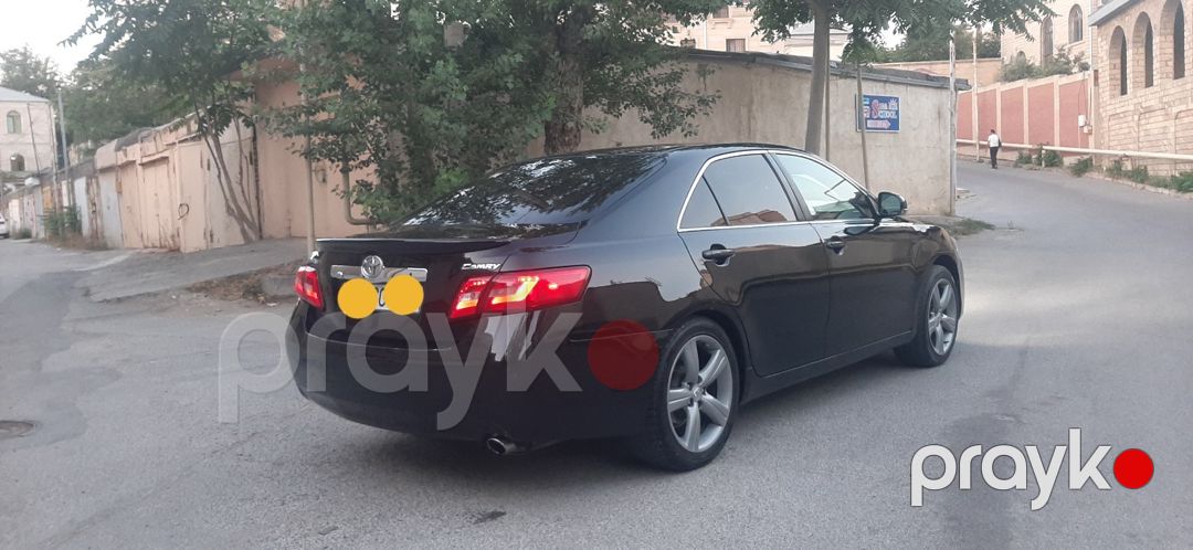 Toyota Camry, 2010 il — Avtomobillər, Bakı (10)