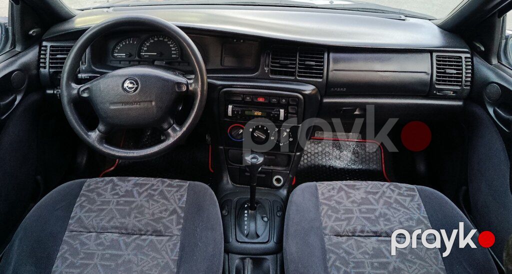 Opel Vectra, 1.8 L, 1996 il, 258 000 km — Avtomobillər, Sumqayıt (5)