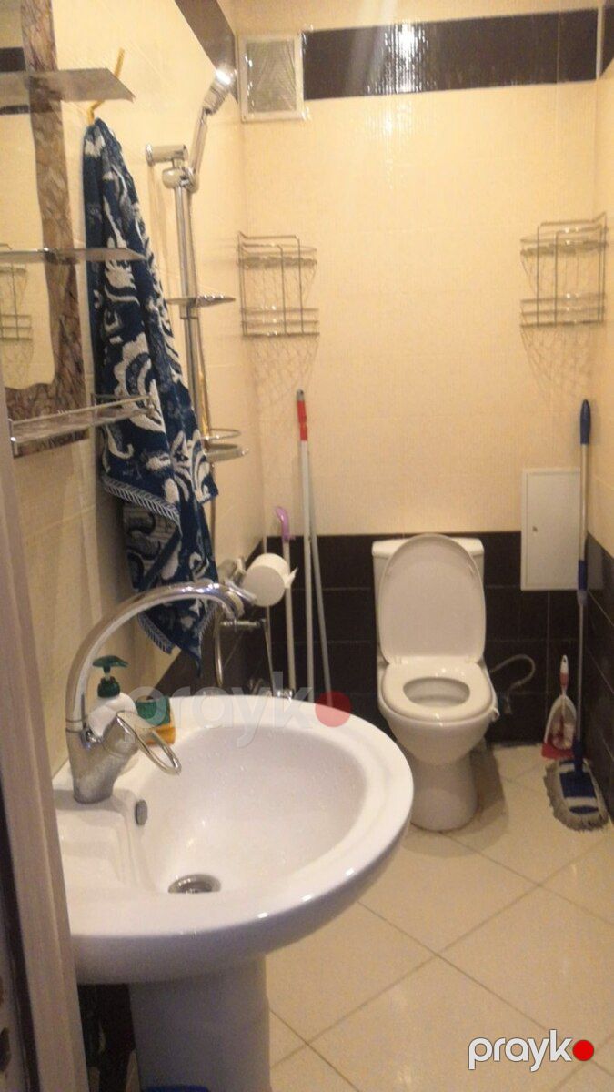 2-otaqlı yeni tikili, Yasamal r., 45.1 m² — Mənzil, Bakı (11)