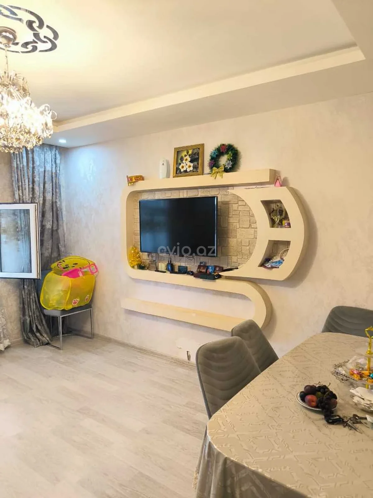 2 otaqlı tam təmirli mənzil satılır Sumqayıtda — Mənzil, Sumqayıt (3)