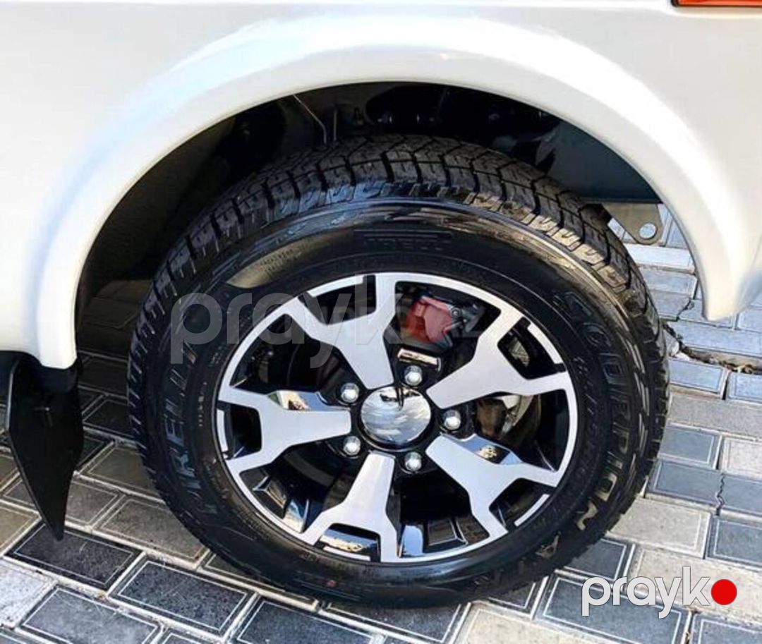 Lada (VAZ) Niva təkərləri 185/75 R16 — Ehtiyat hissələri və aksesuarlar, Bakı (3)
