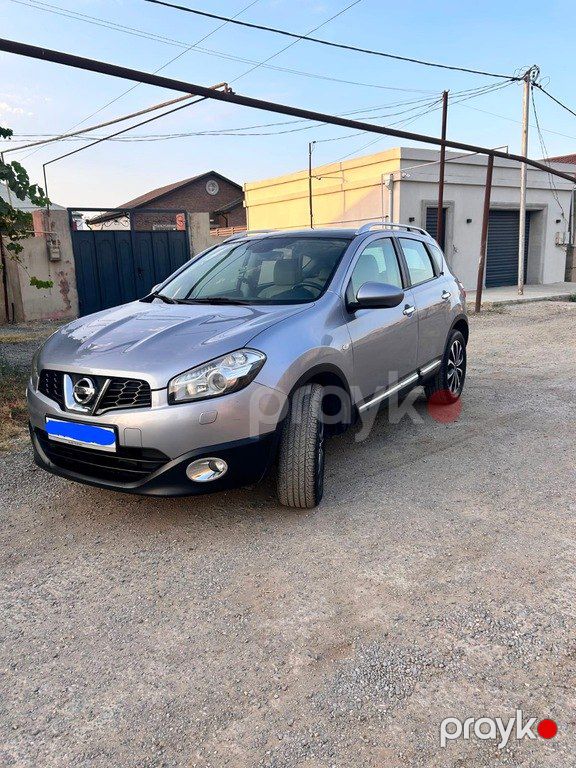 Nissan Qashqai, 2.0 L, 2013 il, 224 000 km — Avtomobillər, Bakı (3)