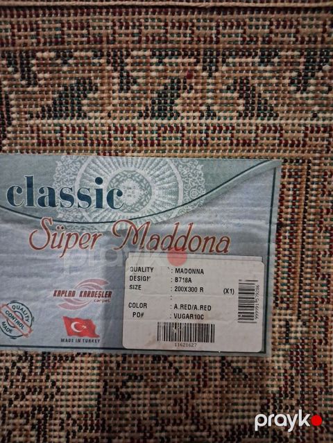 Xalça Türkiyə — Bakı