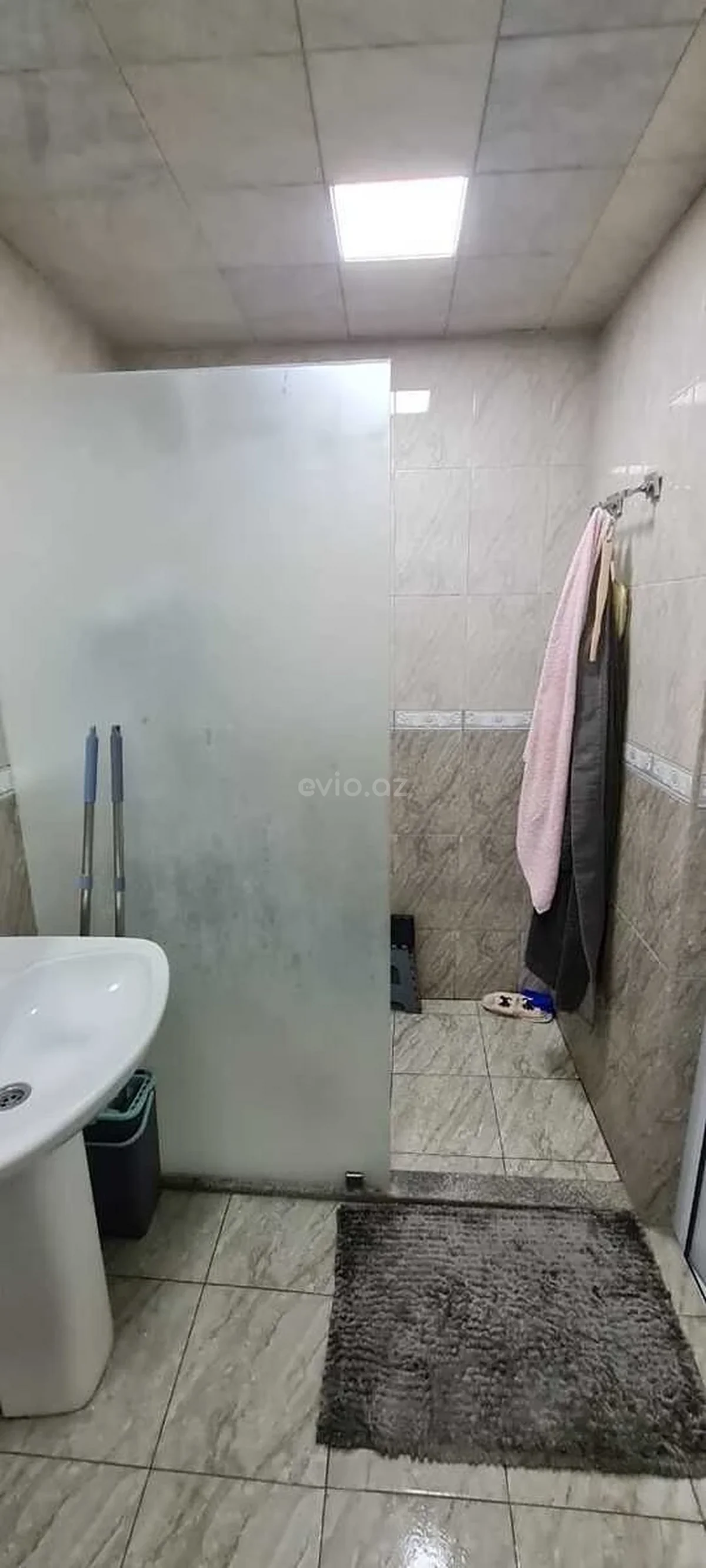 2 otaqlı tam təmirli mənzil satılır Nizami rayonunda — Mənzil, Bakı (7)