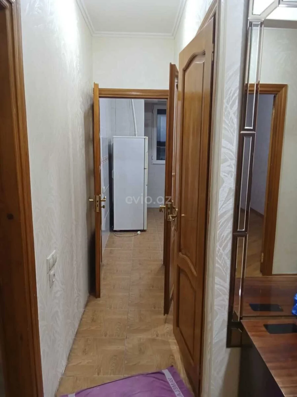 2 otaqlı orta təmirli mənzil satılır Yasamal qəsəbəsində — Mənzil, Bakı (12)