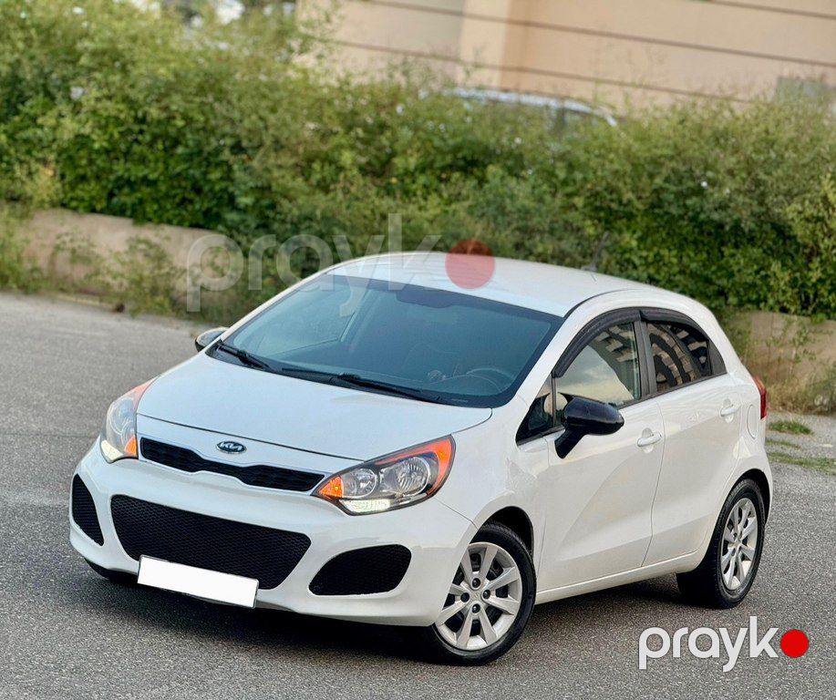 Kia Rio, 1.6 L, 2016 il, 167 200 km — Avtomobillər, Bakı (5)