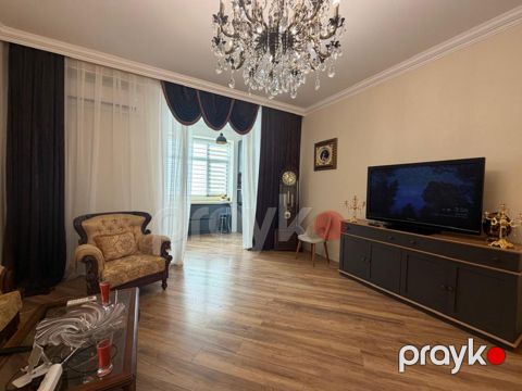 Satılır 2 otaqlı yeni tikili 73 m² — Bakı