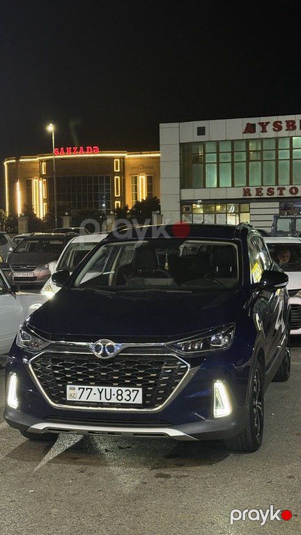 Baic X55, 1.5 L, 2023 il, 55 000 km — Avtomobillər, Xaçmaz (6)