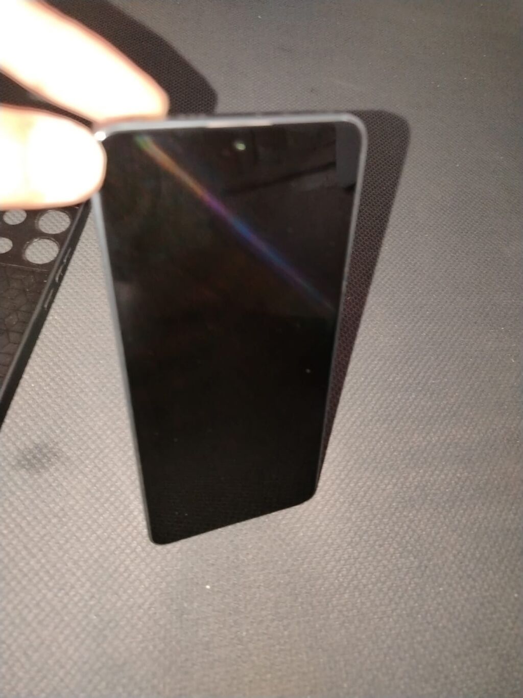 Poco X6, 256 GB, rəng - Boz, Sensor, Sənədlərlə, Zəmanət — Xiaomi, Bakı (4)
