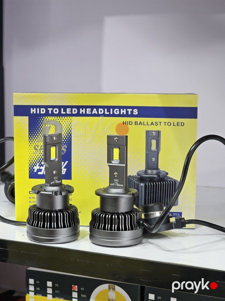Led xenon lampalar — Ehtiyat hissələri və aksesuarlar, Bakı (10)