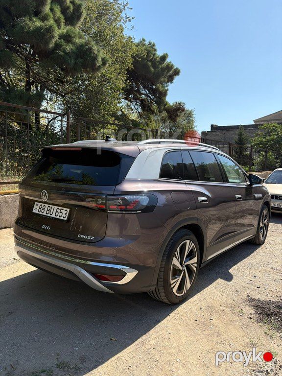 Volkswagen ID.6 Crozz, 84.8 kWh, 2022 il, 37 500 km — Avtomobillər, Bakı (2)