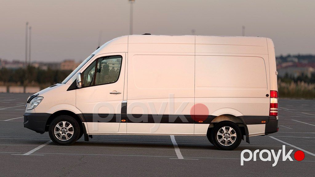 Mercedes Sprinter 315, 2.2 L, 2008 il, 215 000 km — Avtomobillər, Bakı (7)
