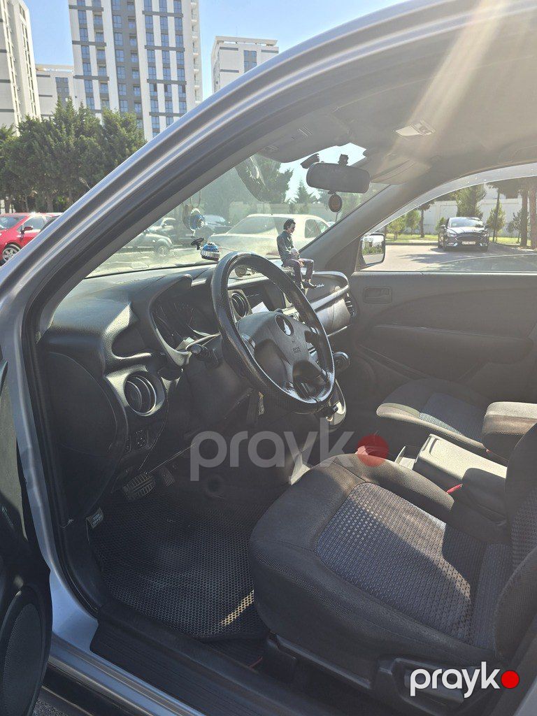 Mitsubishi Airtrek, 2.0 L, 2003 il, 206 848 km — Avtomobillər, Bakı (5)