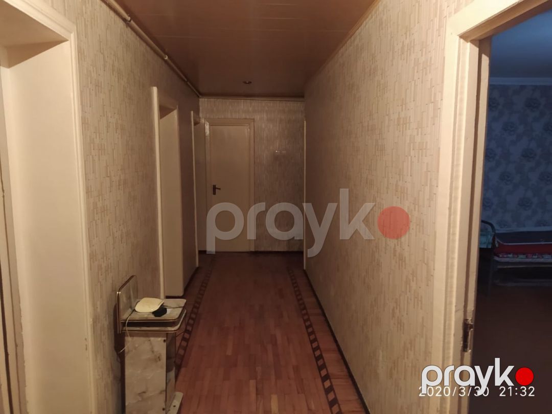 4-otaqlı mənzil, Qəbələ r., 120 m² — Mənzil, Qəbələ (10)