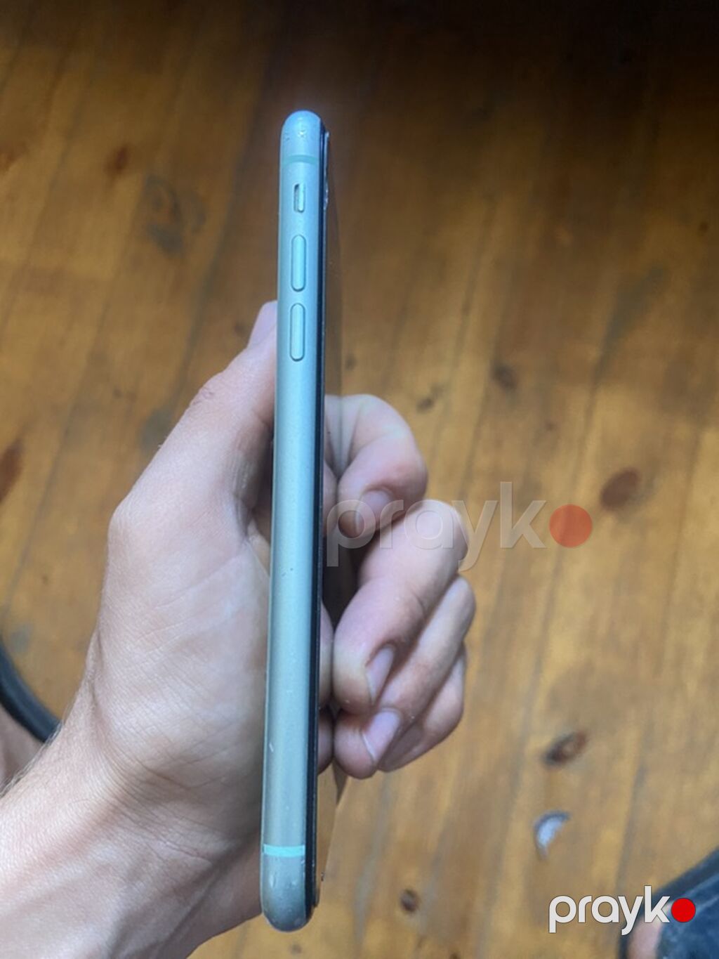 IPhone 11, Yaşıl, Face ID — Apple iPhone, Bakı (3)