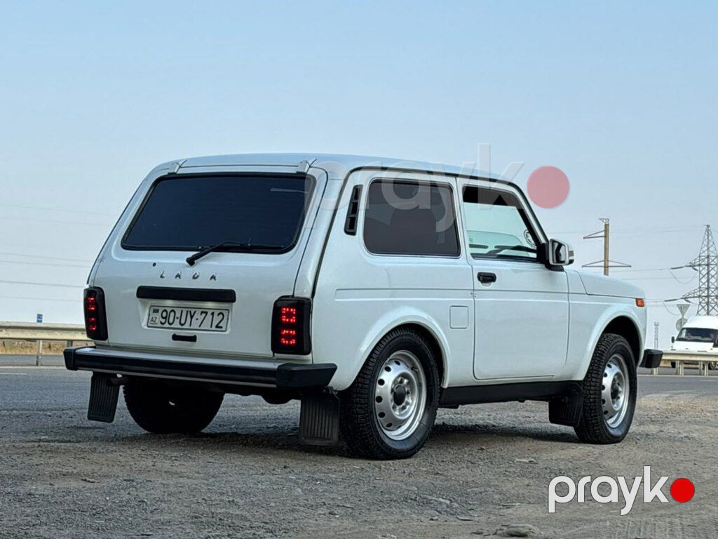 Lada (VAZ) Niva, 1.7 L, 2015 il, 180 000 km — Avtomobillər, Lerik (3)