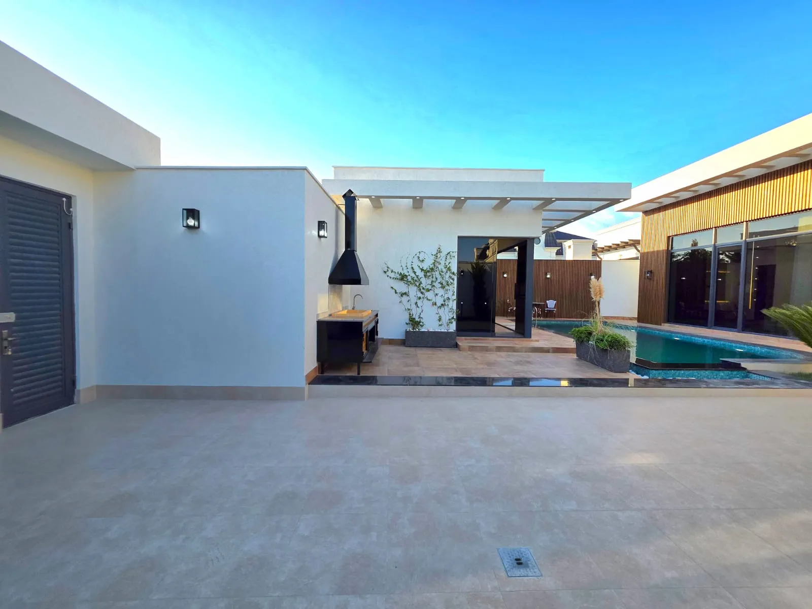 Mərdəkan, 4 otaqlı Villa satılır - 150 m², 1 mərtəbə, 4 sot — Ev, villa, Bakı (6)