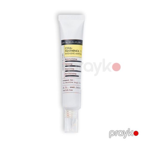 Üz üçün zərdab Derma Factory Cera-Pantenol Intensive Ampoule, 30 ml — Bakı