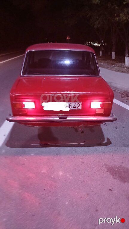 Lada (VAZ) 21011, 1.3 L, 1985 il, 52 685 km — Avtomobillər, Şəki (2)