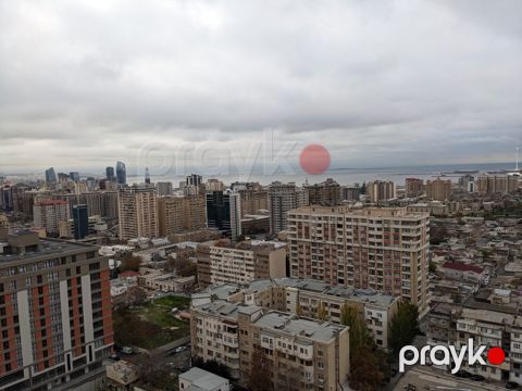 İcarəyə verilir 3 otaqlı yeni tikili 135 m² — Bakı