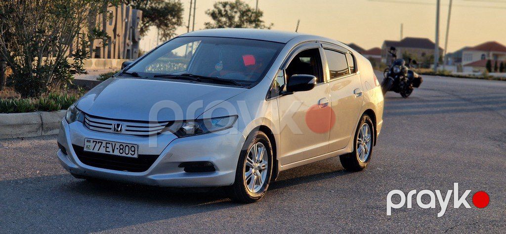 Honda Insight, 1.3 L, 0.58 kWh, 2009 il, 354 125 km — Avtomobillər, Bakı (4)