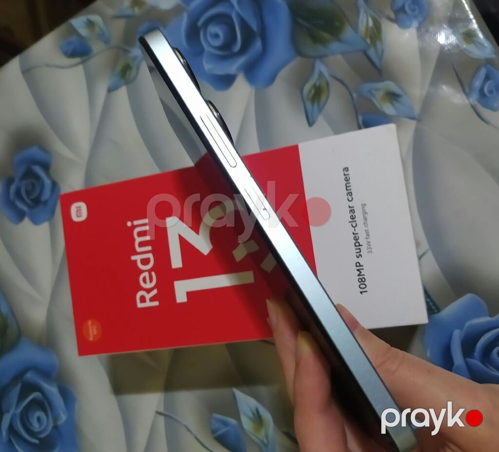 Redmi 13, 256 GB, rəng - Mavi — Xiaomi, Bakı (8)