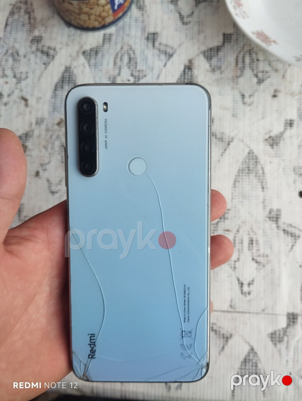Xiaomi Redmi smartfon aşağı yeri var satılır - Model: Redmi — Xiaomi, Bakı (2)