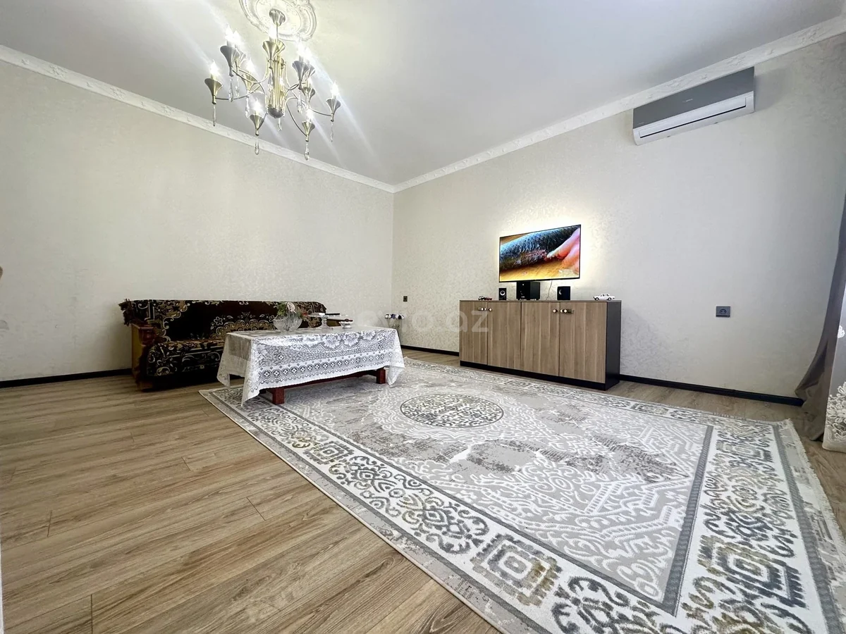 4 otaqlı həyət evi satılır Nizami rayonunda — Ev, villa, Bakı (5)