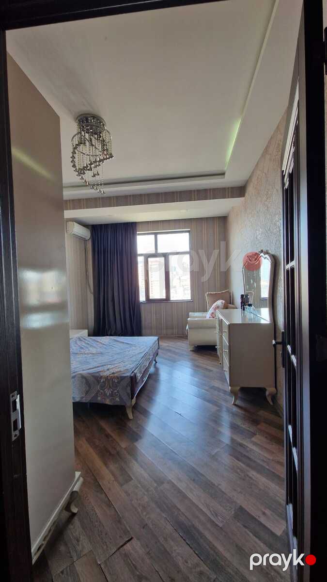 İcarəyə verilir 2 otaqlı yeni tikili 60 m² — Mənzil, Bakı (3)