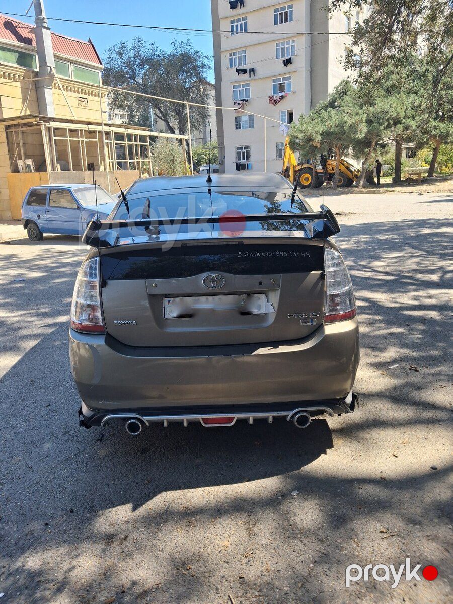 Toyota Prius, 2008 il — Avtomobillər, Bakı (2)
