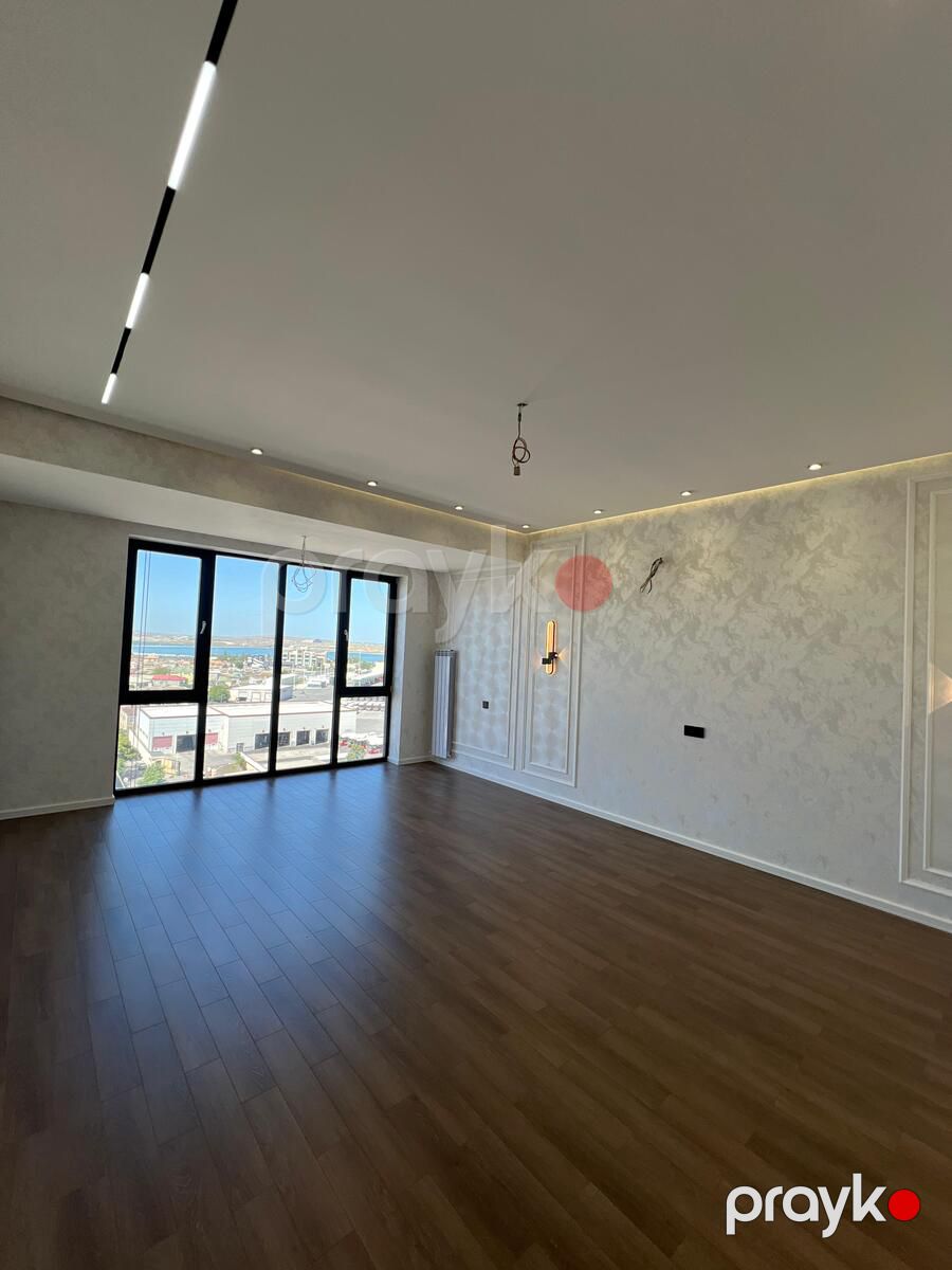 Satılır 3 otaqlı yeni tikili 136.6 m² — Mənzil, Bakı (4)