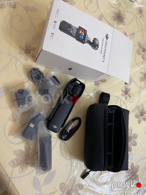 Dji osmo pocket 3 creator combo — Bakı