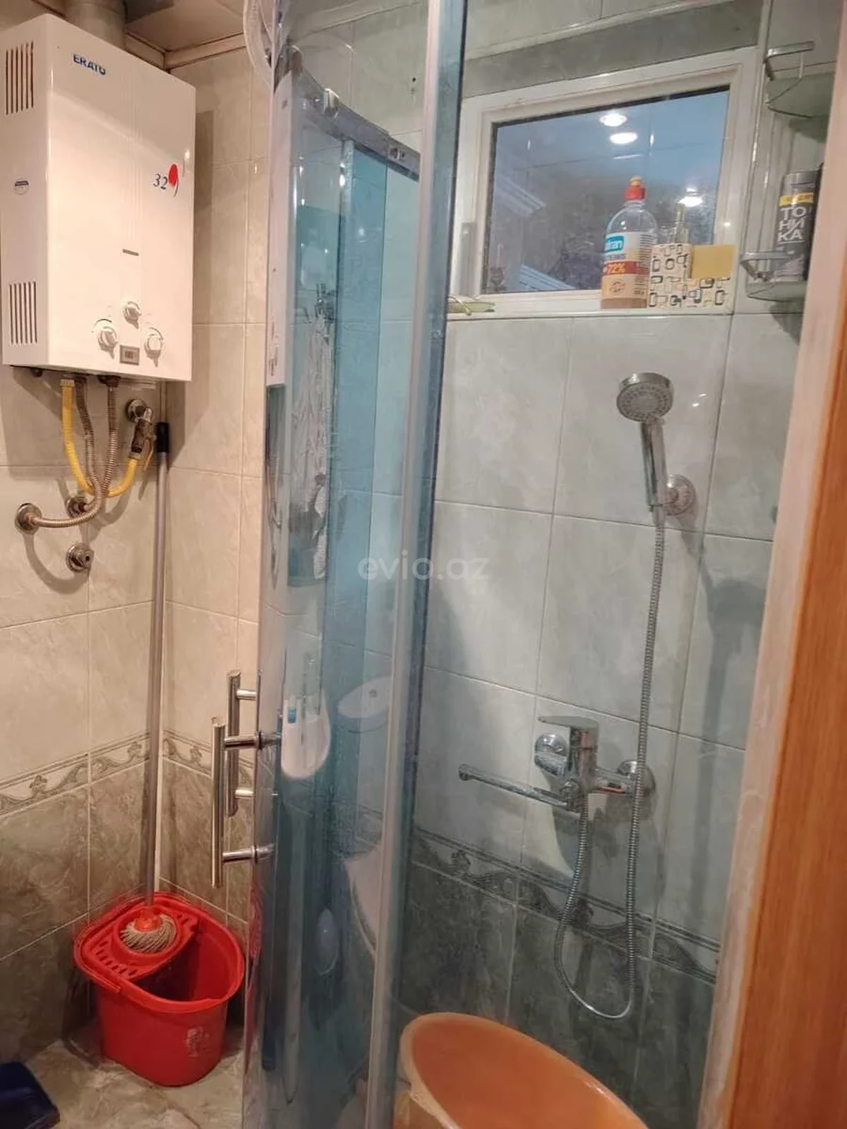 1 otaqlı tam təmirli mənzil satılır Nəsimi rayonunda — Mənzil, Bakı (8)