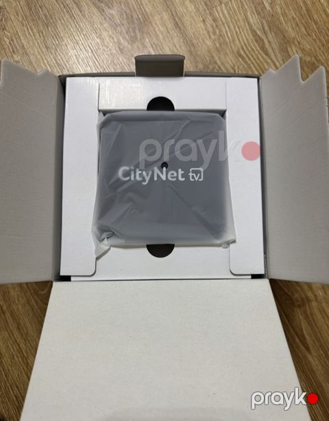 Yeni Smart TV boks TV box — Bakı