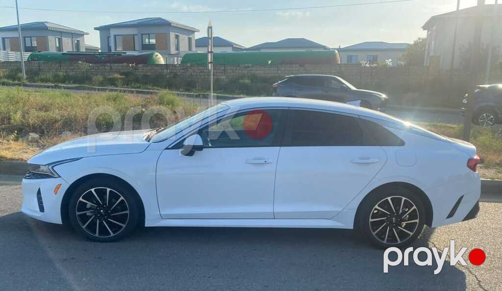 Kia K5, 1.6 L, 2021 il, 185 000 km — Avtomobillər, Bakı (7)