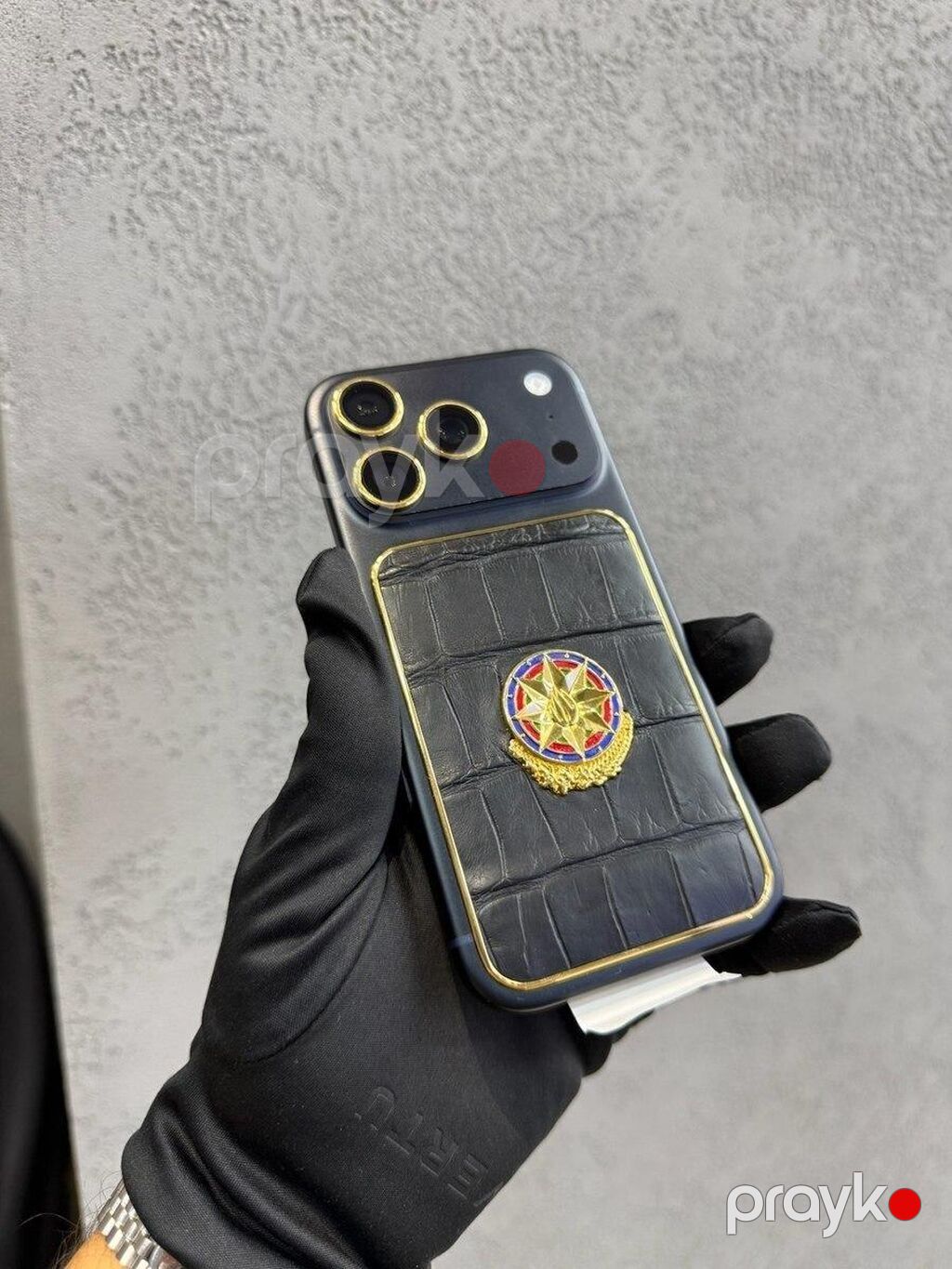 IPhone 17 Pro, 256 GB, Göy, Zəmanət — Apple iPhone, Bakı (10)