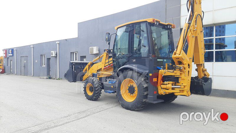 Liugong Clg777a — İnşaat texnikası, Bakı (2)