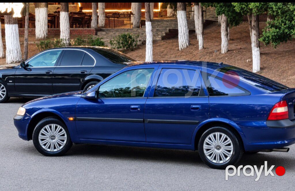 Opel Vectra, 1.8 L, 1996 il, 258 000 km — Avtomobillər, Sumqayıt (3)