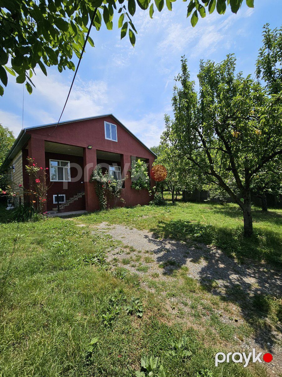 Həyət evi kirayə verilir, İsmayıllı r — Ev, villa, İsmayıllı (6)
