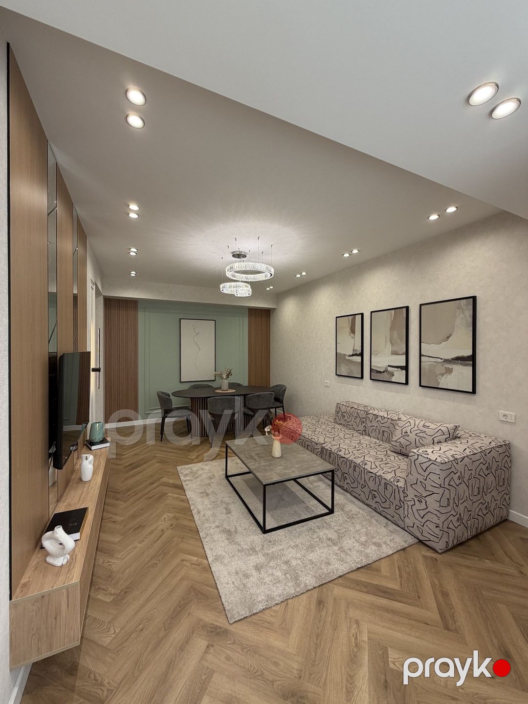 Satılır 3 otaqlı yeni tikili 79 m² — Mənzil, Bakı (7)