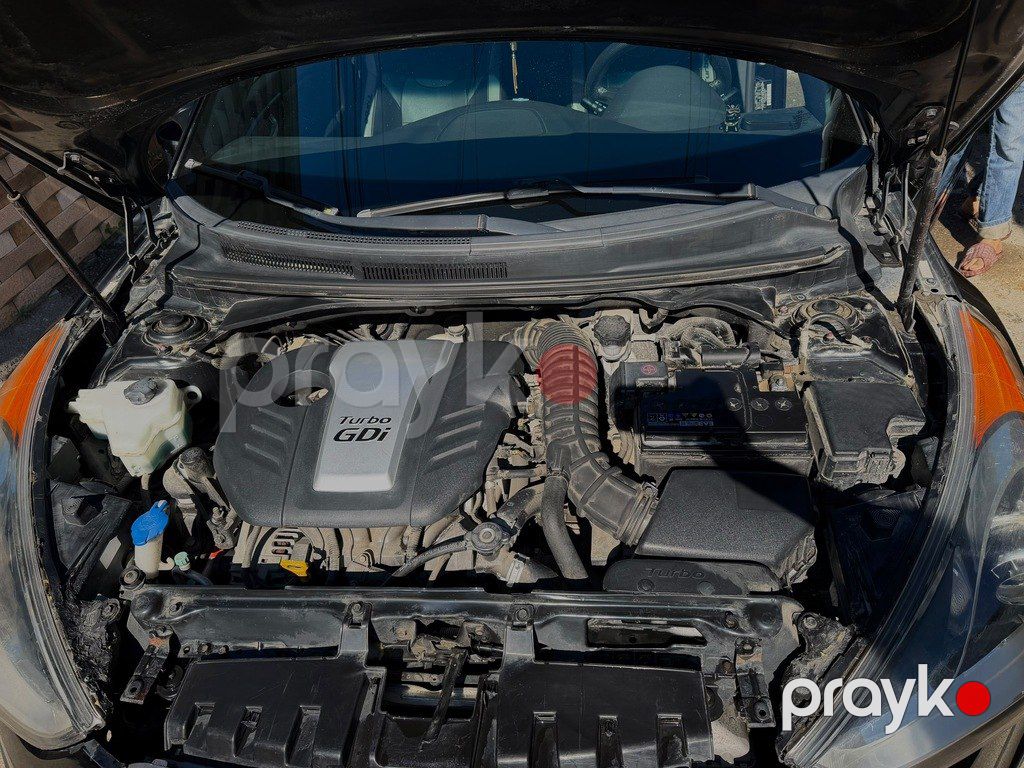 Hyundai Veloster, 1.6 L, 2015 il, 160 000 km — Avtomobillər, Bakı (5)