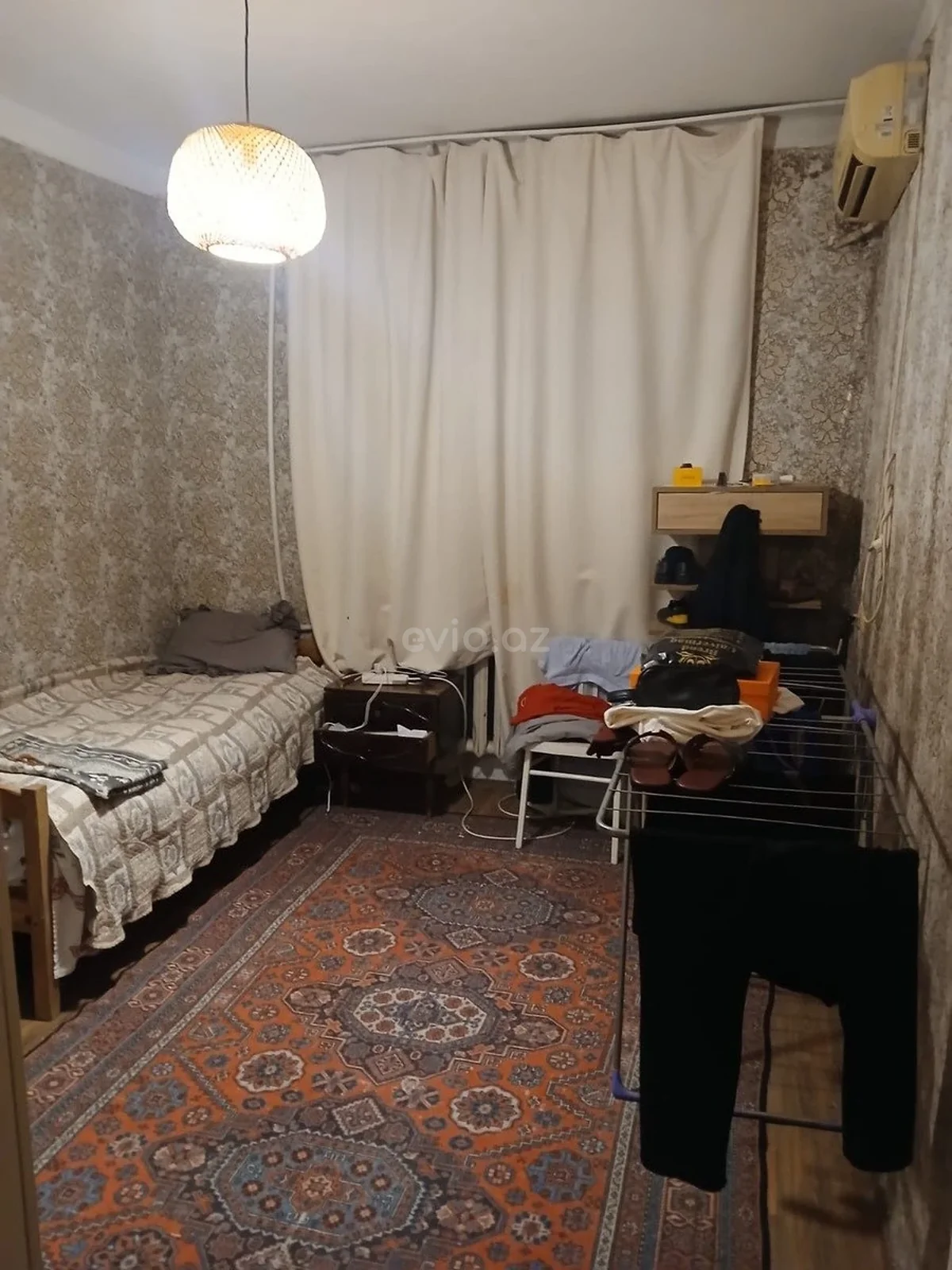 2 otaqlı tam təmirli mənzil satılır Yeni Günəşli qəsəbəsində — Mənzil, Bakı (7)