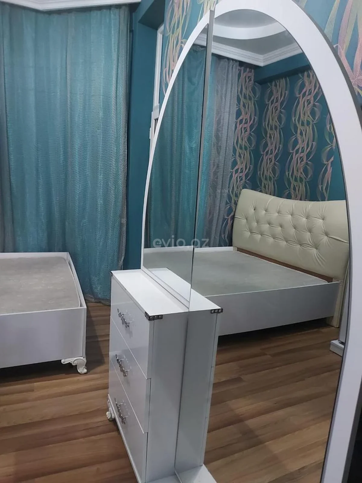 Kirayə 2 otaqlı mənzil Həzi Aslanov metrosu yaxınlığında — Bakı