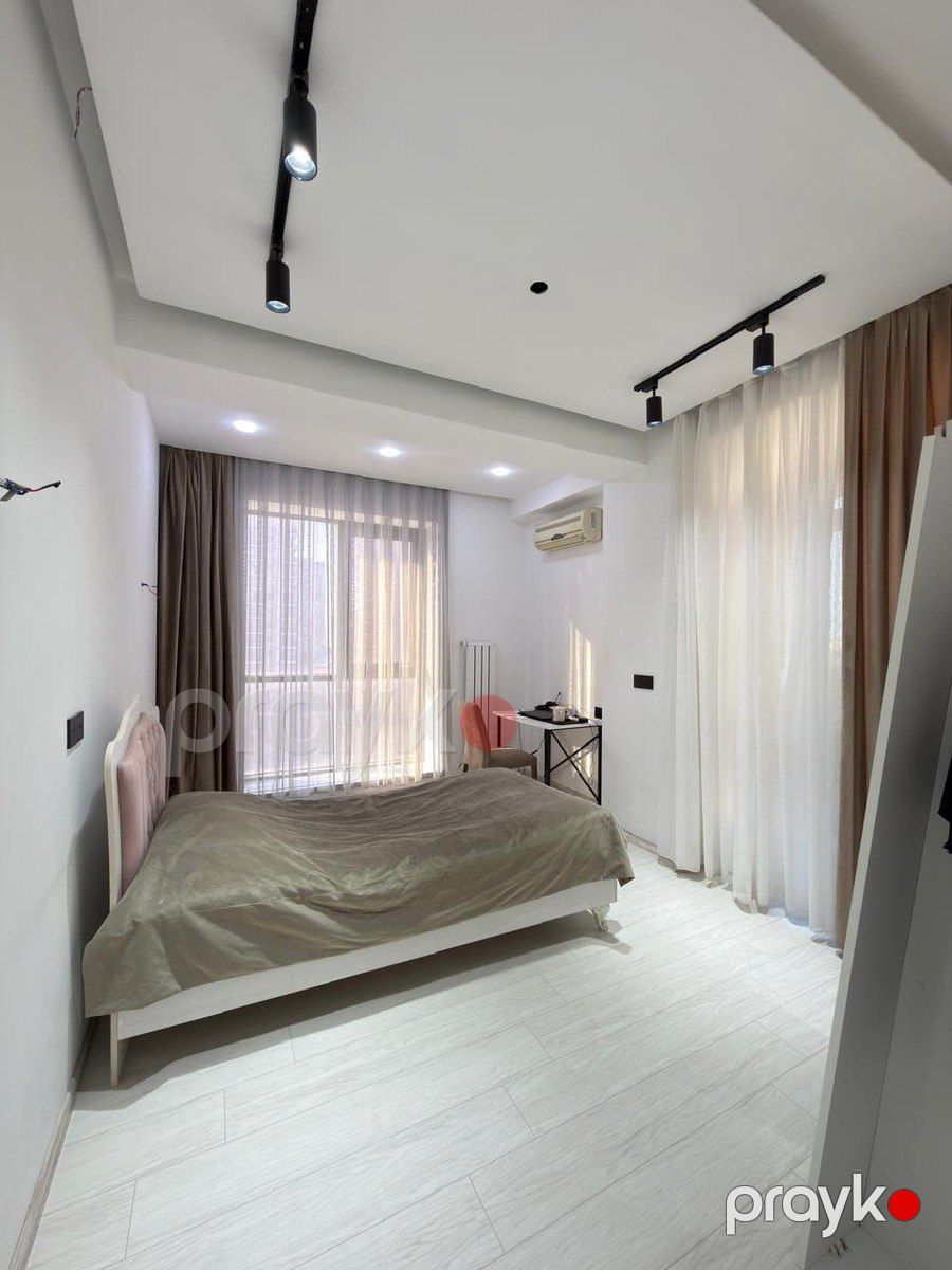 Satılır 3 otaqlı yeni tikili 119 m² — Mənzil, Bakı (3)
