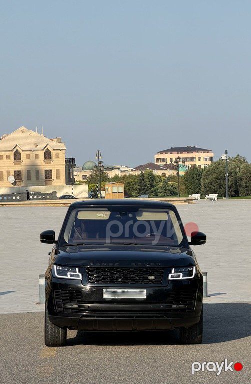 Land Rover Range Rover, 5.0 L, 2013 il, 179 000 km — Avtomobillər, Bakı (8)