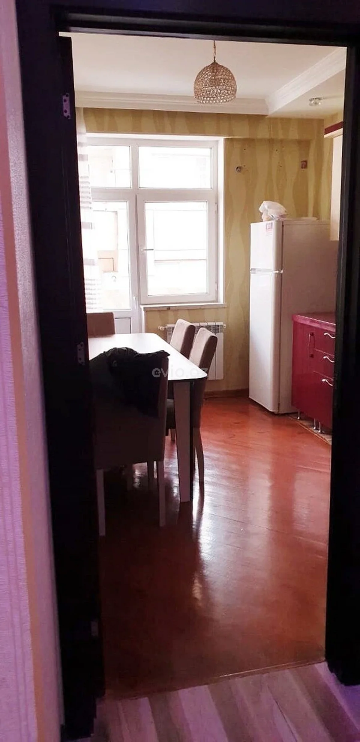2 otaqlı orta təmirli mənzil satılır Yeni Yasamal qəsəbəsində — Mənzil, Bakı (3)