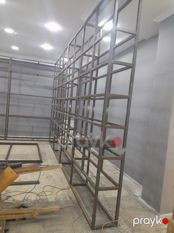 Metal işləri — Təmir və inşaat, Bakı (3)