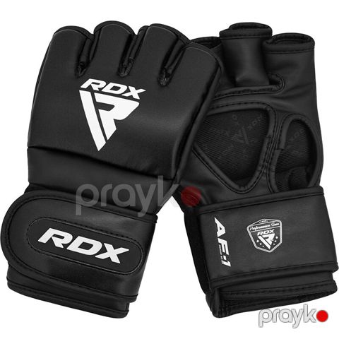 Qarışıq döyüş (MMA) əlcəkləri RDX, qara, ölçü S — Bakı